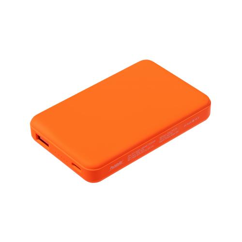 Внешний аккумулятор Largo PD 5000mAh с функцией беспроводной зарядки 15W; - купить необычные подарки в Воронеже