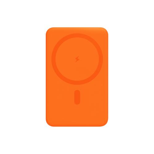 Внешний аккумулятор Largo PD 5000mAh с функцией беспроводной зарядки 15W; - купить необычные сувениры в Воронеже