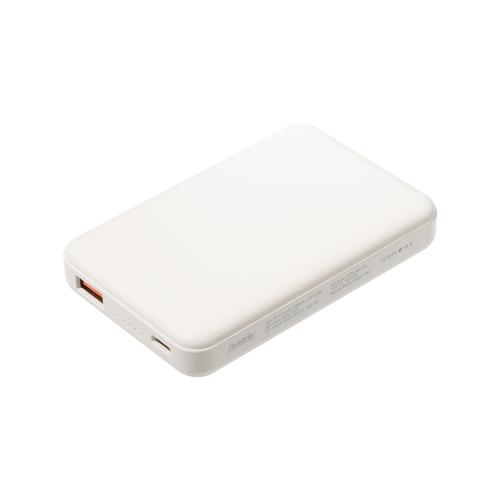 Внешний аккумулятор Largo PD 5000mAh с функцией беспроводной зарядки 15W; - купить необычные подарки в Воронеже