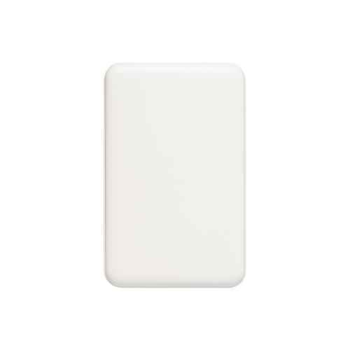 Внешний аккумулятор Largo PD 5000mAh с функцией беспроводной зарядки 15W; - купить именные сувениры в Воронеже