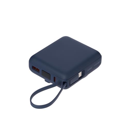 Внешний аккумулятор с подсветкой Риттер PD ; - купить необычные подарки в Воронеже