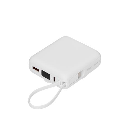 Внешний аккумулятор с подсветкой Риттер PD ; - купить необычные подарки в Воронеже