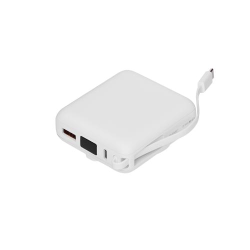 Внешний аккумулятор с подсветкой Риттер PD ; - купить необычные сувениры в Воронеже