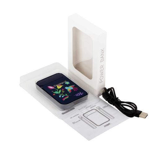 Внешний аккумулятор с подсветкой Starlight PB 5000 mAh; - купить необычные сувениры в Воронеже