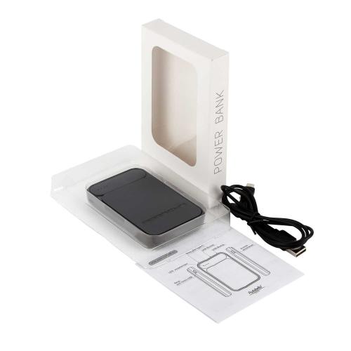Внешний аккумулятор с подсветкой Starlight PB 5000 mAh; - купить именные сувениры в Воронеже