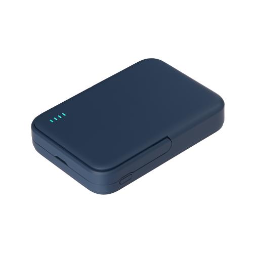 Внешний аккумулятор Union PD 10000mAh с функцией беспроводной зарядки 15W; - купить необычные подарки в Воронеже