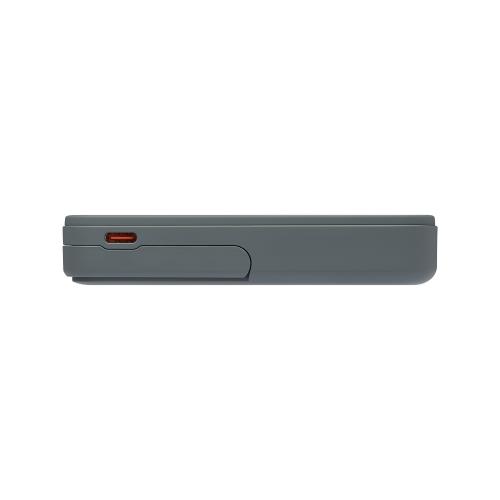 Внешний аккумулятор Union PD 10000mAh с функцией беспроводной зарядки 15W; - купить подарки с логотипом в Воронеже