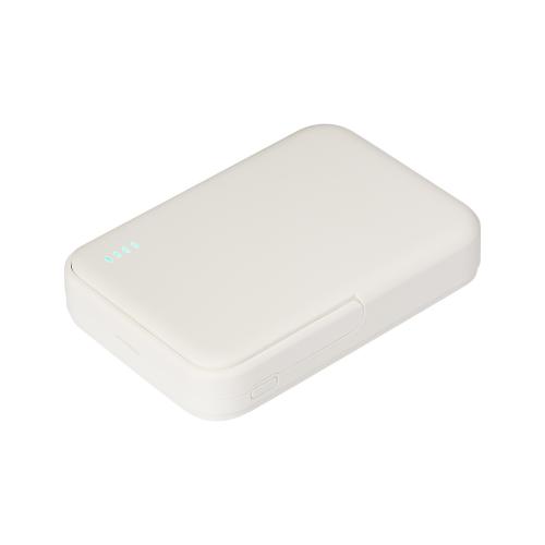 Внешний аккумулятор Union PD 10000mAh с функцией беспроводной зарядки 15W; - купить необычные подарки в Воронеже