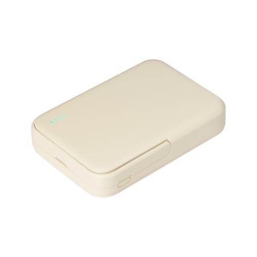 Внешний аккумулятор Union PD 10000mAh с функцией беспроводной зарядки 15W; - купить необычные подарки в Воронеже