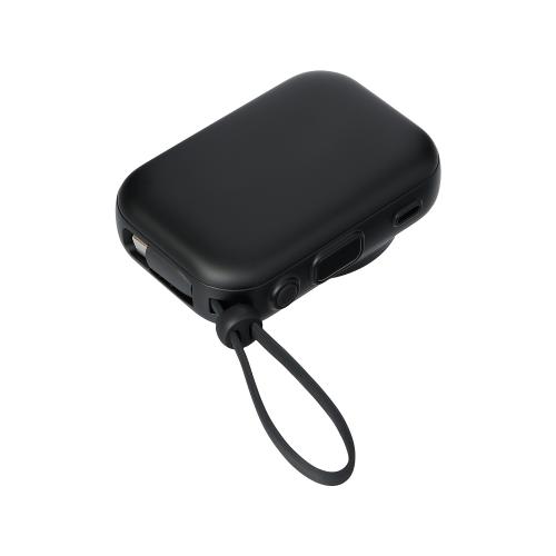 Внешний аккумулятор 3С 10000mAh с функцией беспроводной зарядки 15W; - купить необычные подарки в Воронеже