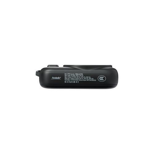 Внешний аккумулятор 3С 10000mAh с функцией беспроводной зарядки 15W; - купить подарки с логотипом в Воронеже