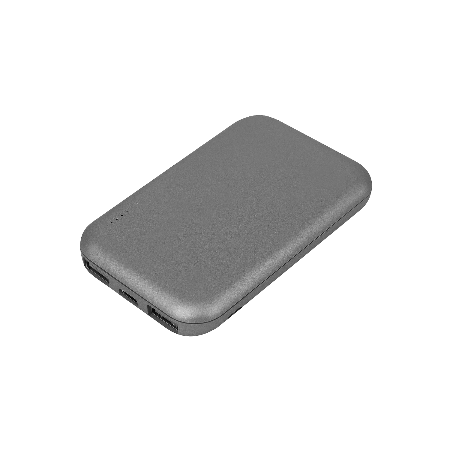 Внешний аккумулятор Velutto 5000 mAh, серый