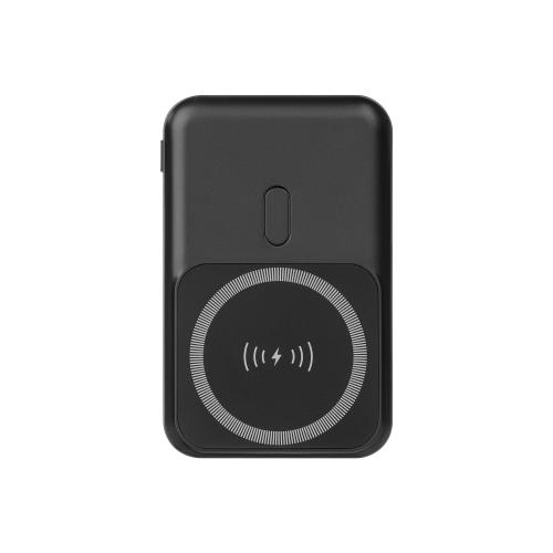 Внешний беспроводной аккумулятор с подставкой Magnetto 10000 mah; - купить необычные подарки в Воронеже