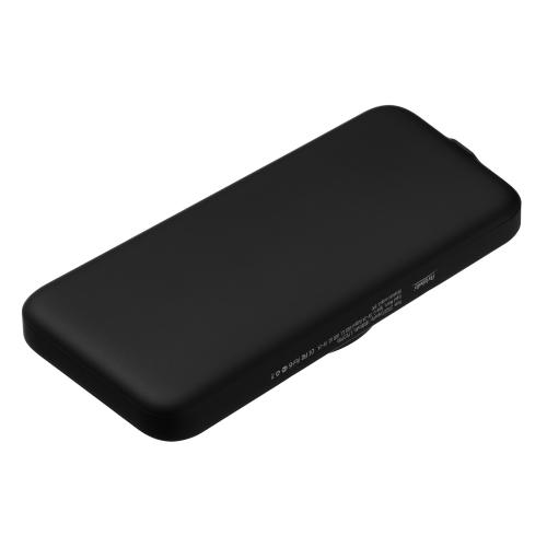 Внешний аккумулятор с подсветкой и беспроводной зарядкой Ultra Wireless Magnetic 10000 mAh; - купить необычные подарки в Воронеже