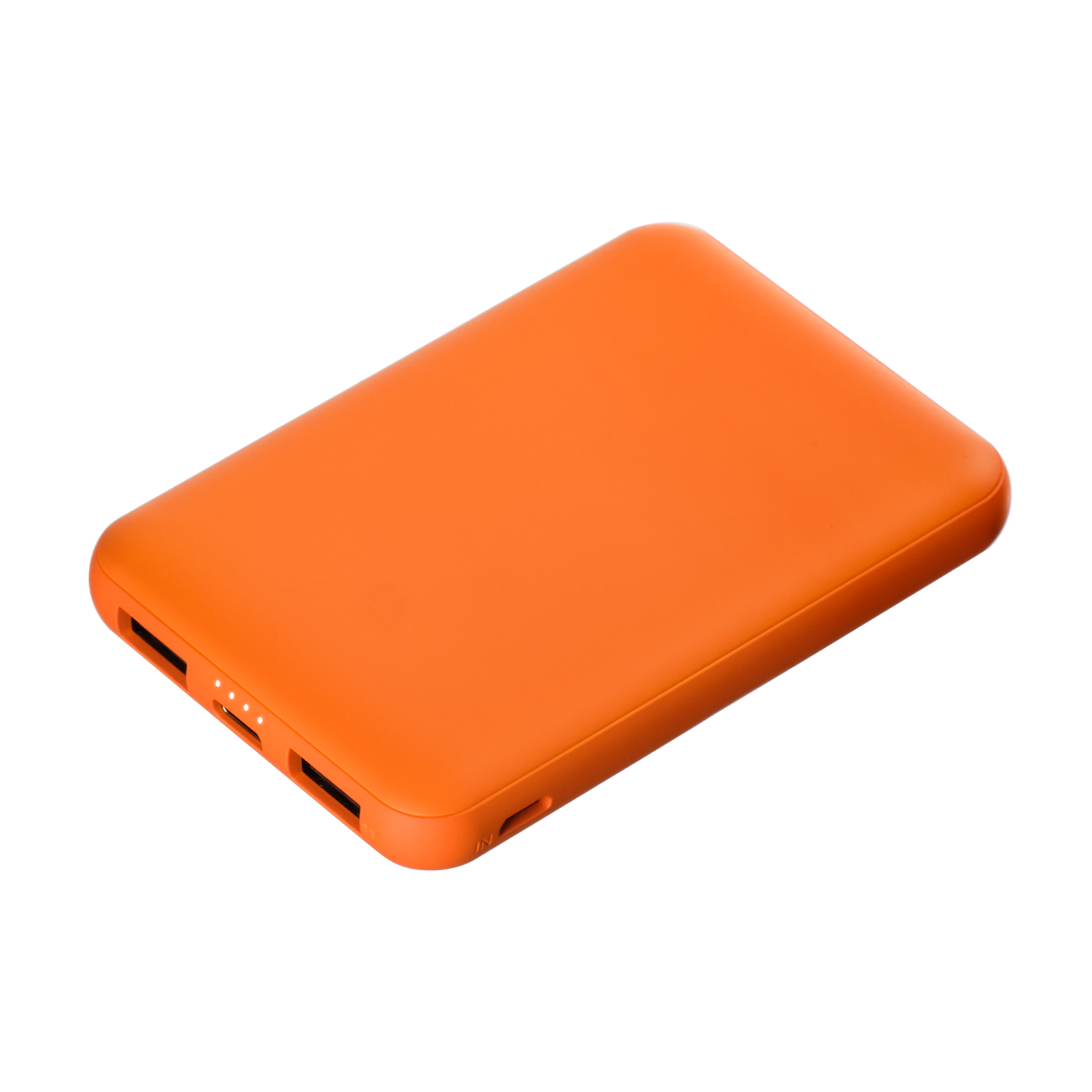 Внешний аккумулятор Элари (Elari) 5000 mAh, оранжевый