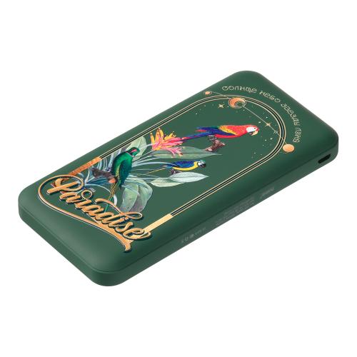 Внешний аккумулятор Elari Plus 10000 mAh; - купить необычные подарки в Воронеже