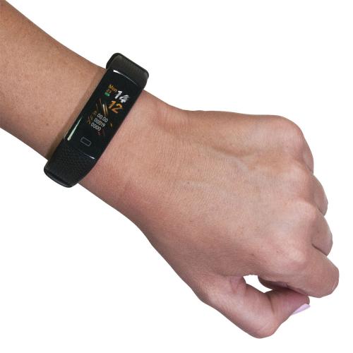 Смарт браслет Life Plus; - купить подарки с логотипом в Воронеже