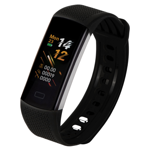 Смарт браслет Life Style, черный