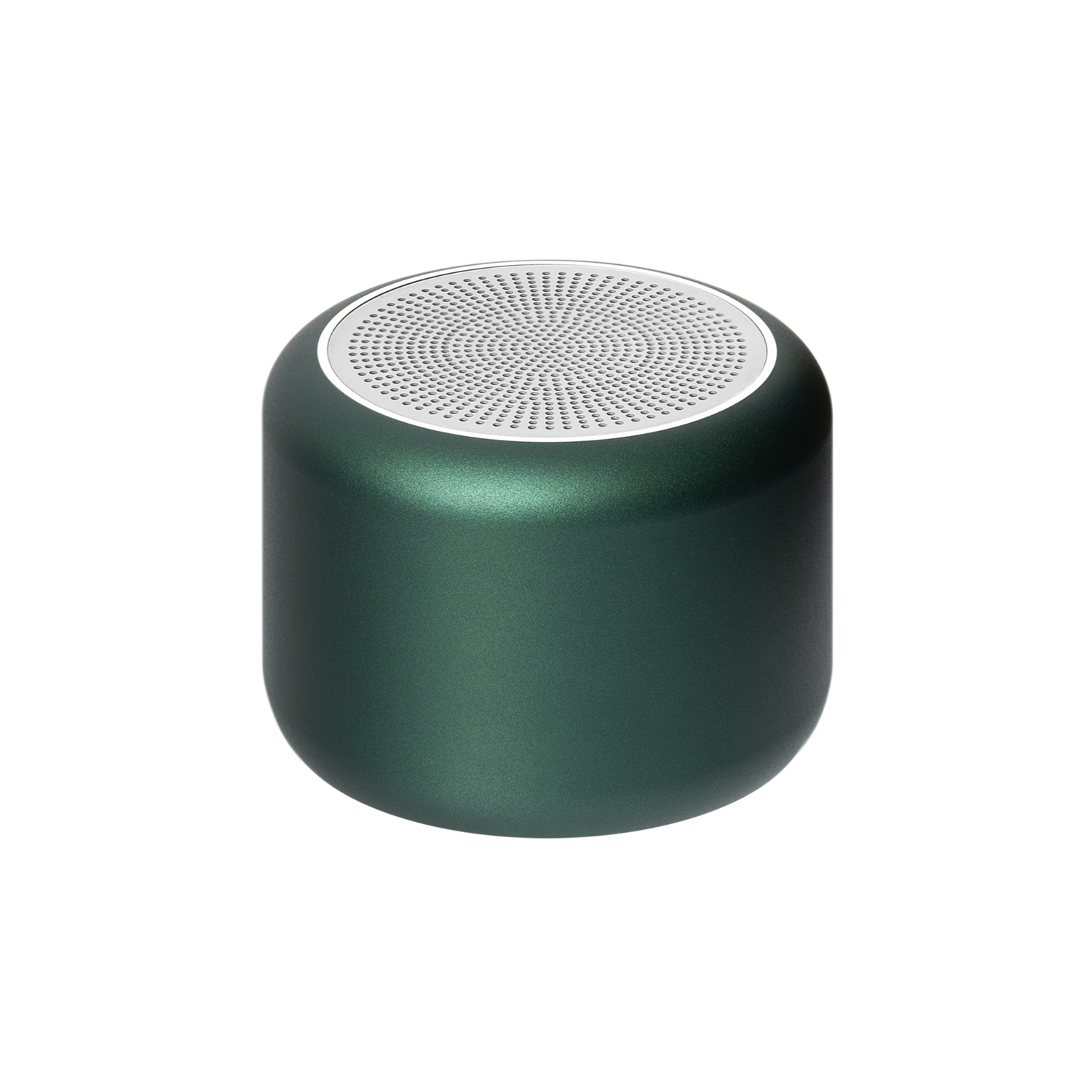 Беспроводная колонка Пэшн (Passion) 80dB 600 mAh (Bluetooth 5.0), зеленая