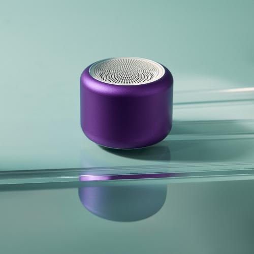 Беспроводная колонка Passion 80dB 600 mAh ; - купить подарки с логотипом в Воронеже