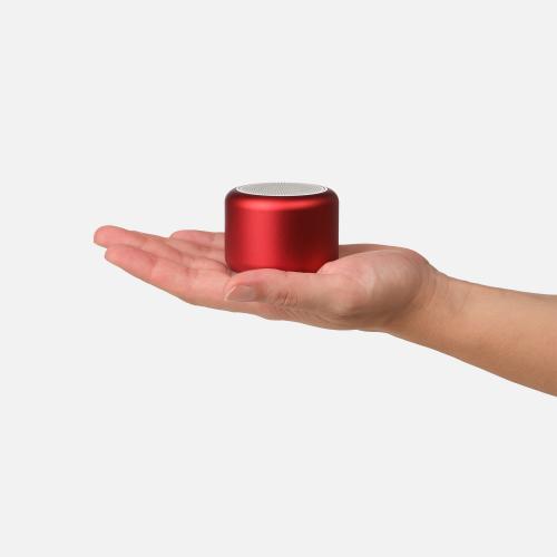 Беспроводная колонка Passion 80dB 600 mAh ; - купить подарки с логотипом в Воронеже