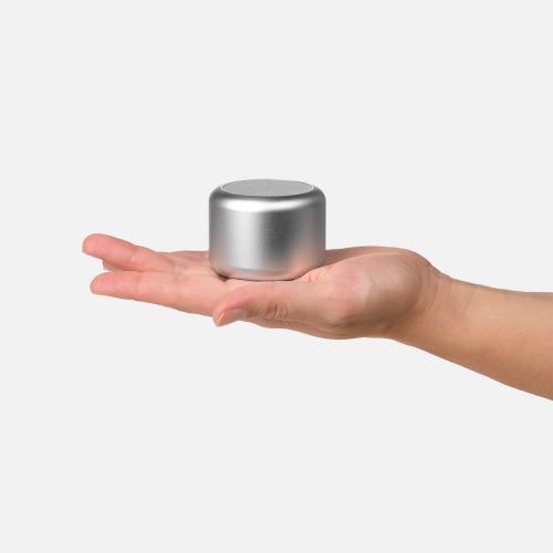 Беспроводная колонка Passion 80dB 600 mAh ; - купить подарки с логотипом в Воронеже