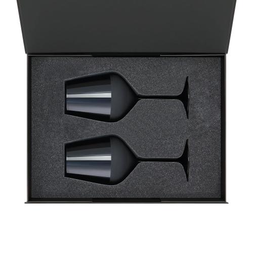 Ложемент под 2 бокала для вина в среднюю коробку-трансформер ; - купить необычные сувениры в Воронеже