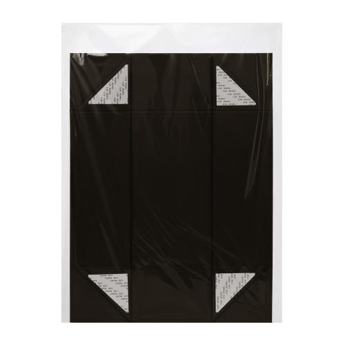 Подарочная коробка-трансформер большая; - купить подарки с логотипом в Воронеже