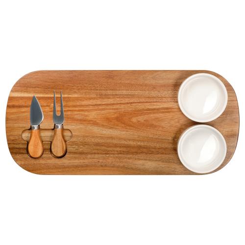 Набор для сыра Астория ; - купить необычные подарки в Воронеже