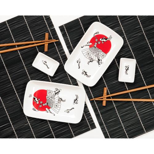 Набор для сервировки суши Токио (Tokyo) ; - купить необычные подарки в Воронеже