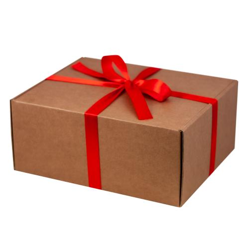 Подарочная лента для малой универсальной подарочной коробки; - купить необычные сувениры в Воронеже
