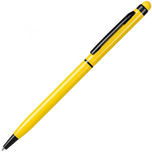 Ручка шариковая со стилусом TOUCHWRITER BLACK; - купить бизнесс-сувениры в Воронеже
