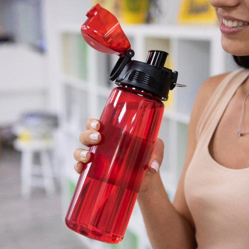 Бутылка для воды FLASK; - купить именные сувениры в Воронеже