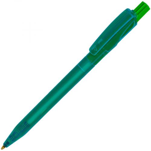 Ручка шариковая TWIN WHITE; - купить подарки с логотипом в Воронеже