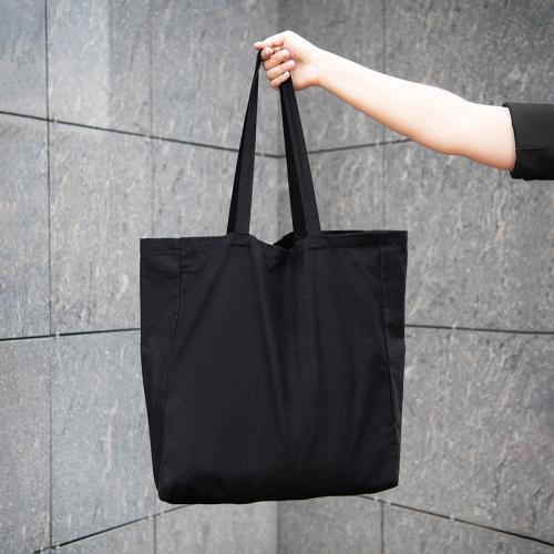 Большая сумка шоппер хлопковый MALL BIG 220; - купить подарки с логотипом в Воронеже