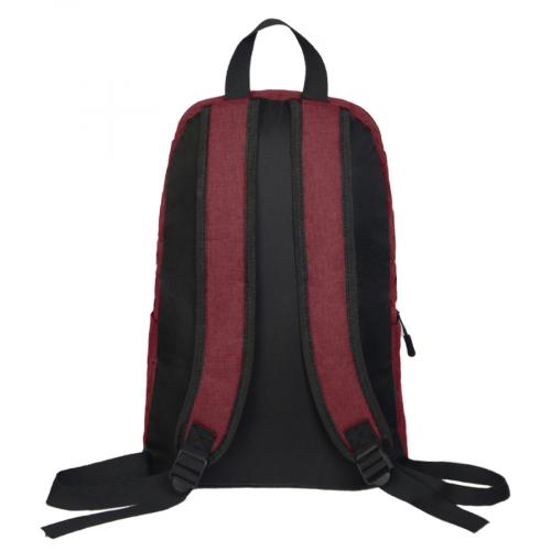 Лёгкий меланжевый рюкзак BASIC; - купить подарки с логотипом в Воронеже