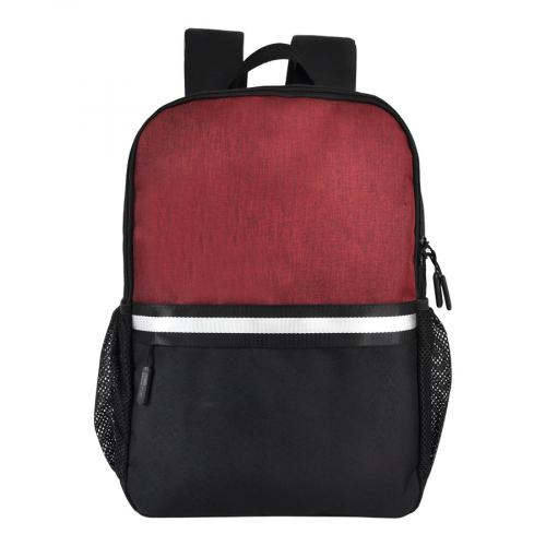 Рюкзак Cool, красный/чёрный, 43 x 30 x 13 см; - купить бизнесс-сувениры в Воронеже