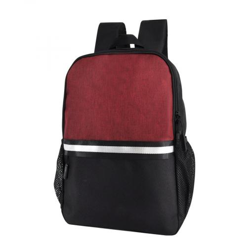 Рюкзак Cool, красный/чёрный, 43 x 30 x 13 см; - купить необычные подарки в Воронеже