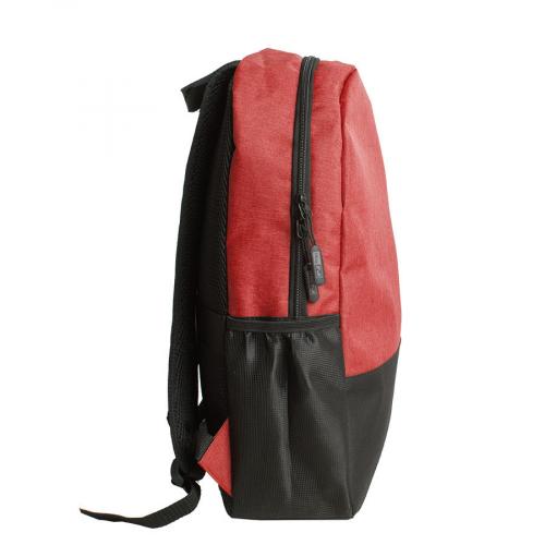 Рюкзак PULL, красный/чёрный, 45 x 28 x 11 см; - купить необычные сувениры в Воронеже