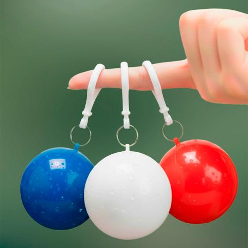 Дождевик PROMO; - купить именные сувениры в Воронеже