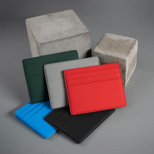 Чехол Simply для 6 карт с отделением для денег, голубой; - купить необычные сувениры в Воронеже