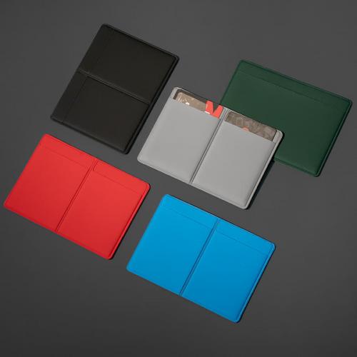 Чехол для автодокументов Simply, голубой, 9.3 х 12.8 см; - купить необычные сувениры в Воронеже