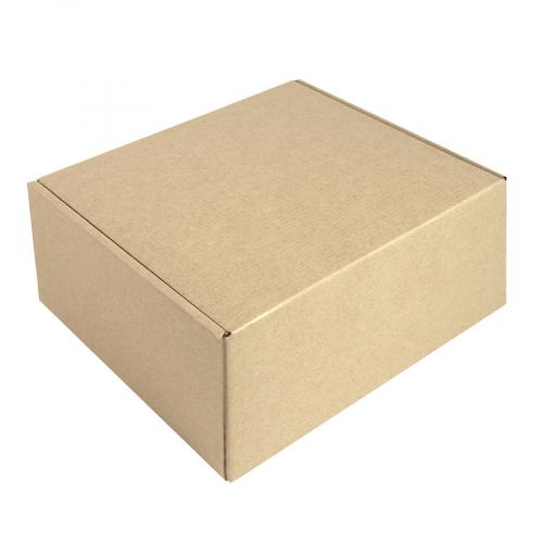Коробка подарочная Big BOX,  картон МГК бур.; - купить бизнесс-сувениры в Воронеже