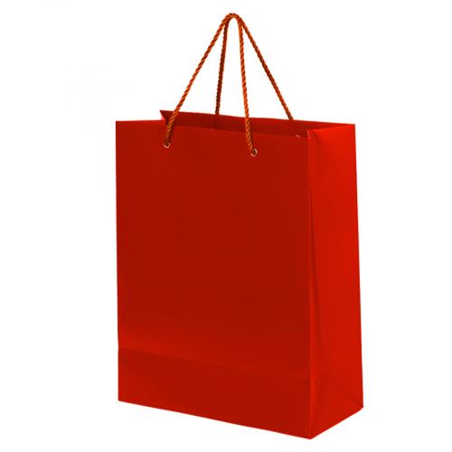 Пакет подарочный BIG GLAM 32х12х43 см; - купить подарки с логотипом в Воронеже