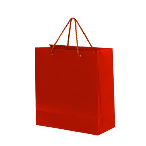 Пакет подарочный GLAM MINI 24х9х28 см; - купить подарки с логотипом в Воронеже