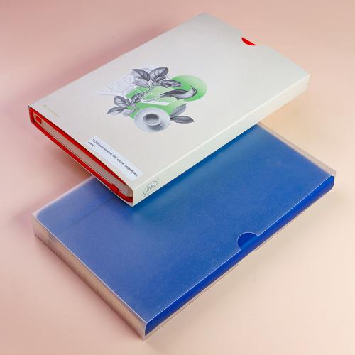 Бизнес-блокнот SILKY, формат А5; - купить подарки с логотипом в Воронеже