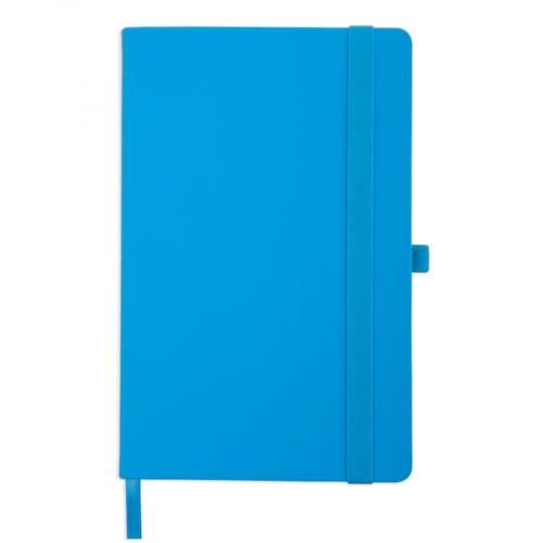 Бизнес-блокнот А5 FLIPPY, формат А5; - купить подарки с логотипом в Воронеже