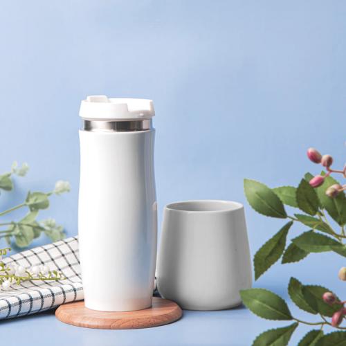 Термокружка вакуумная дорожная ФАНТАЗИЯ; - купить необычные сувениры в Воронеже