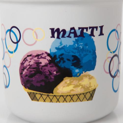 Кружка MATTI; - купить необычные подарки в Воронеже