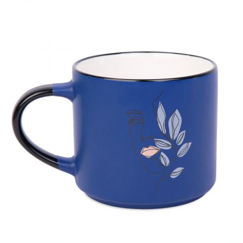 Кружка MARINA; - купить именные сувениры в Воронеже